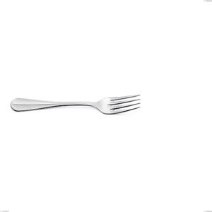 Royal Fish Fork, Polished 18-10 Stainless Steel, 2.5 mm Thickness, 184 mm Length