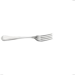 Privilege Table Fork in 18.10 AISI430 Stainless Steel with Polished Handle Dishwasher Safe