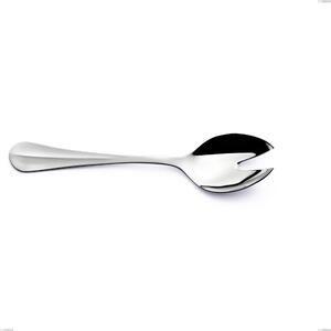 Royal Salad Serving Set, Polished 18-10 Stainless Steel, 2.5 mm Thickness, Length 233 mm