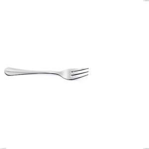 Royal Dessert Fork, Polished 18-10 Stainless Steel, 2.5 mm Thickness, Length 152 mm