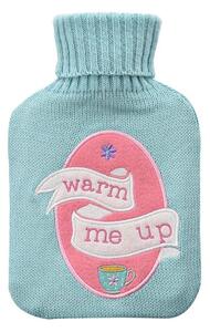 Love Life Warm Me Up Hot Water Bottle