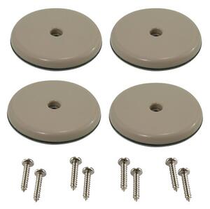 Slide Glide 50mm Pack of 4