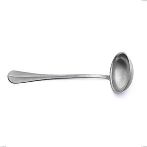 Royal Retro Ladle, Stainless Steel 18-10 Vintage Finish, 2.5 mm Thickness, 287 mm Length