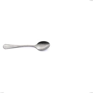 Royal Retro Coffee Spoon in 18/10 Stainless Steel with Matte Polishing 2.5 mm Thickness, Length 142 mm
