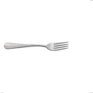 Royal Retro Table Fork in Matte Polished 18/10 Stainless Steel 2.5mm Thickness, Weight 55g Length 205mm