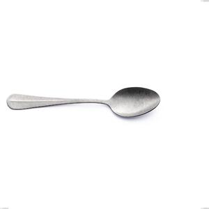 Royal Retro Table Spoon in 18/10 Stainless Steel with Matte Finish, 2.5 mm Thickness, Length 205 mm