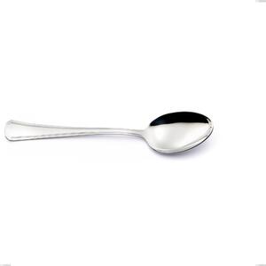 Savoia Serving Spoon, Stainless Steel 18.10 (AISI304), Thickness 2.5 mm, Length 225 mm