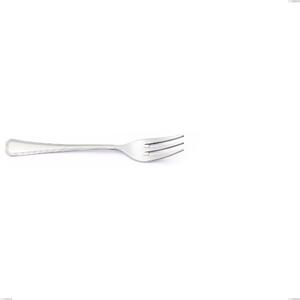 Savoia Dessert Fork, Stainless Steel 18.10 (AISI304), 2.5 mm Thickness, Length 150 mm