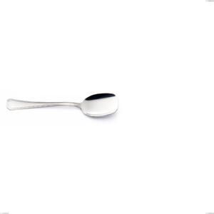 Savoia Ice Cream Spoon, Stainless Steel 18.10 (AISI304), 2.5 mm Thickness, Length 127 mm