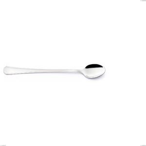 Savoia Beverage Spoon, Stainless Steel 18.10 (AISI304), Thickness 2.5 mm, Length 192 mm