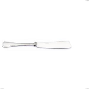 Savoia Cake Knife, Stainless Steel 18.10 (AISI304), 2.5 mm Thickness, Length 230 mm