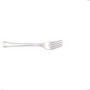 Savoia Argento 8 micron Fish Fork, 8 Micron Silver Plated Stainless Steel Aisi 304, Silver Thickness 8 Micron, Cutlery Thickness 3 mm, Length 180 mm