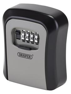 Draper Combination Lock Wall Mounted Key Box
