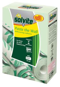Solvite Paste The Wall Wallpaper Paste