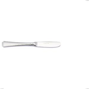 Savoia Argento 8 micron Silver Spread Butter, Stainless Steel Aisi 304 Silver Finish, 8 micron silver thickness, 3 mm cutlery thickness, 175 mm length