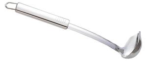 Sauce Ladle with Spout in 18/10 Stainless Steel 30 cm Length with Ring from Club Mestoli Collection