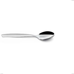 SHARK Table Spoon in 18.C AISI430 Stainless Steel, Length 207 mm, Polished Steel Handle, Dishwasher Safe