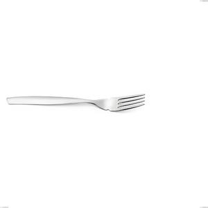 Shark Fish Fork, Stainless Steel 18/C (AISI430), Thickness 2.00 mm, Length 189 mm, Polished Stainless Finish