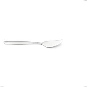 Shark Fish Knife, Stainless Steel 18/C (AISI430), Length 119 mm Thickness 2.00 mm Mirror Finish Stainless Steel