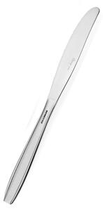 Sonia Table Knife in 18/0 Stainless Steel (AISI 430), 215 mm Length, 1.5 mm Thickness, Polished Stainless Finish, Dishwasher Safe