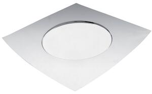 Square Underplate 29x29 cm Convivio Shiny with Polished Edge