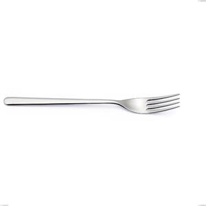 Venice Serving Fork, Stainless Steel 18/10 (AISI304), Length 262 mm Thickness 4.00 mm