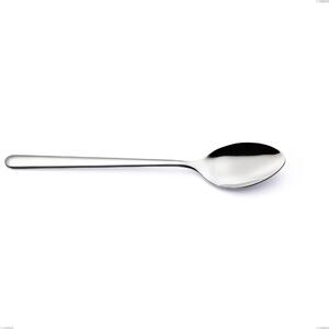 Venice Serving Spoon, Stainless Steel 18/10 (AISI304), Size 260 mm Thickness 4.00 mm