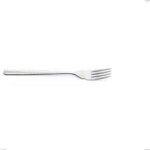 Venice Fish Fork, Stainless Steel 18/10 (AISI304), Thickness 4.00 mm, Length 200 mm Polished Stainless Steel