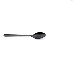 VENICE Gun Metal Coffee Spoon in 18/10 AISI304 Stainless Steel 4.0 mm Thickness 152 mm Length