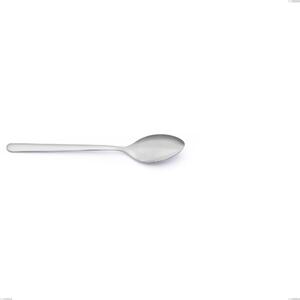 MILANO Retro Coffee Spoon in 18/10 Stainless Steel with Matte Polishing 2.5mm Thick, Length 142 mm