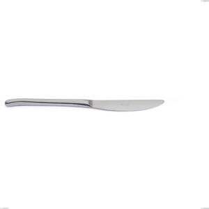 Venice Sandblasted Fruit Knife, Sandblasted Stainless Steel AISI 304 Cutlery, 4 mm Thickness, 220 mm Length