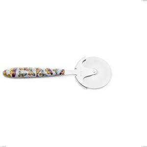 Vero Butterfly Pizza Cutter Wheel, 18.0 Nickel Free Steel, PBT Handle with Polished Steel, Length 190.00 mm