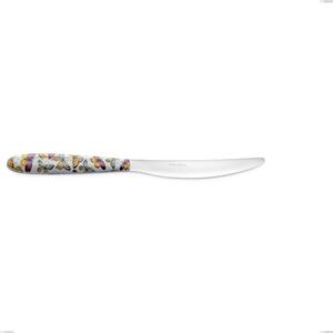 True Butterfly Table Knife, 18.0 Nickel-Free Stainless Steel, PBT Handle with Sublimated Polished Steel, Length 225.00 mm Name: Vero Butterfly