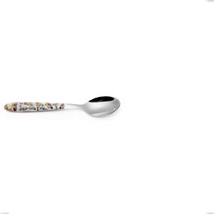 Vero Butterfly Coffee Spoon, 18.0 Nickel-Free Steel, PBT Handle with Sublimated Polished Steel, Length 140.00 mm