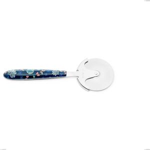 Vero Garden Pizza Cutter Wheel, 18.0 Nickel-Free Steel, PBT Handle with Polished Steel Sublimation, Length 190 mm