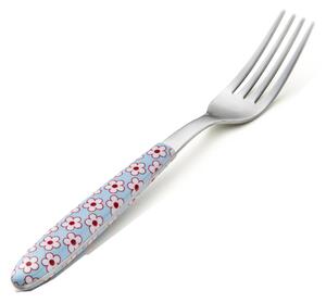 Coloured Table Fork 1 Piece VERO MARGARITA Azure 63 18/C
