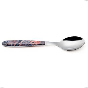 Vero Pechino table spoon, 18.0 steel, PBT sublimated handle polished steel, length 190 mm