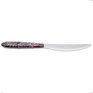 Beijing True Knife, 18.0 Steel, PBT Handle with Polished Steel, Length 220 mm, Name: Vero Pechino