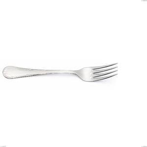 Louis XVI Serving Fork, Stainless Steel 18.10 (AISI304), Thickness 3.00 mm, Length 233 mm