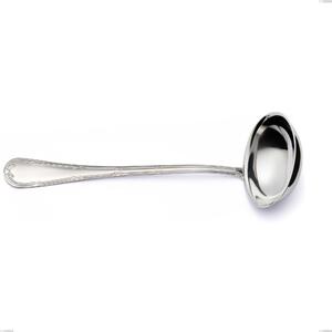Luigi XVI Ladle, Stainless Steel 18.10 (AISI304), Thickness 3.00 mm, Length 287 mm