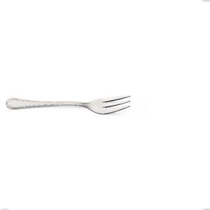Luigi XVI Dessert Fork, Stainless Steel 18.10 (AISI304), Thickness 3.00 mm, Length 152 mm