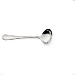 Luigi XVI Soup Spoon, Stainless Steel 18.10 (AISI304), Thickness 3.00 mm, Length 168 mm