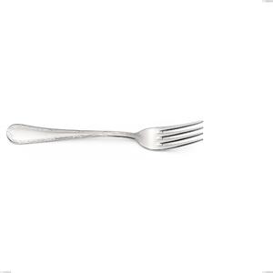Louis XVI Table Fork, Stainless Steel 18.10 (AISI304), Thickness 3.00 mm, Length 205 mm