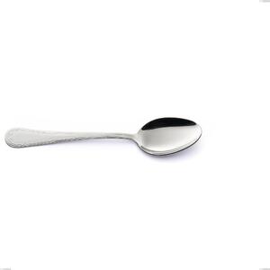 Luigi XVI Table Spoon, Stainless Steel 18.10 (AISI304), Thickness 3.00 mm, Length 205 mm