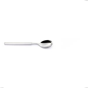 Zeus Inox Coffee Spoon, Polished Forged Stainless Steel 18/10 (AISI 304) - length 140 mm