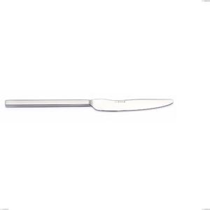 Zeus Inox Table Knife, Polished Forged Stainless Steel 18/10 (AISI 304) - length 238 mm