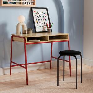 Elements Kids Griffin Desk Red