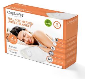 Carmen Full Size Single Electric Blanket