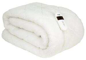 Russell Hobbs Sherpa Fleece Kingsize Electric Blanket