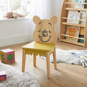 Disney Winnie the Pooh Kids Chair Natural